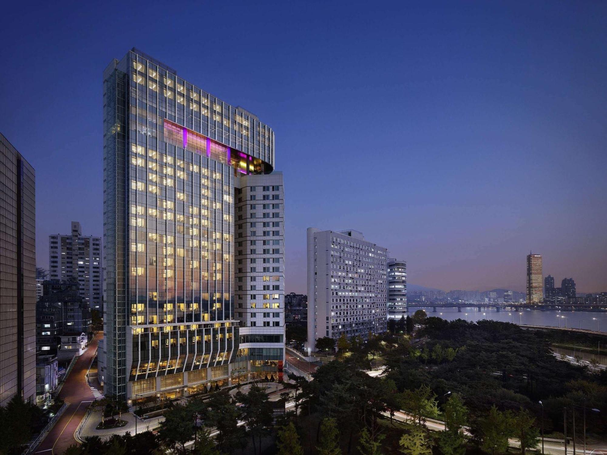 Hotel Naru Seoul Mgallery Ambassador Ngoại thất bức ảnh