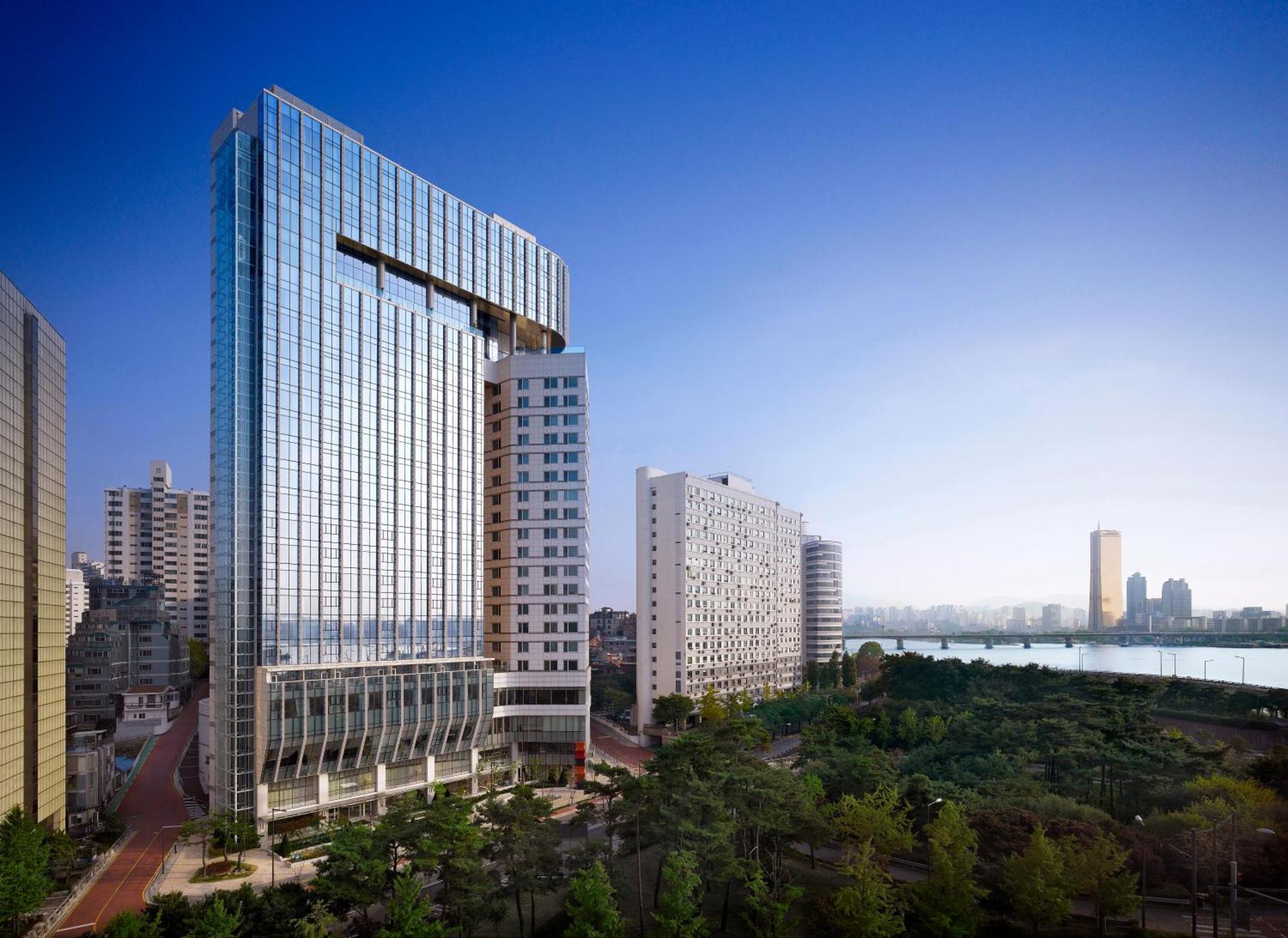 Hotel Naru Seoul Mgallery Ambassador Ngoại thất bức ảnh