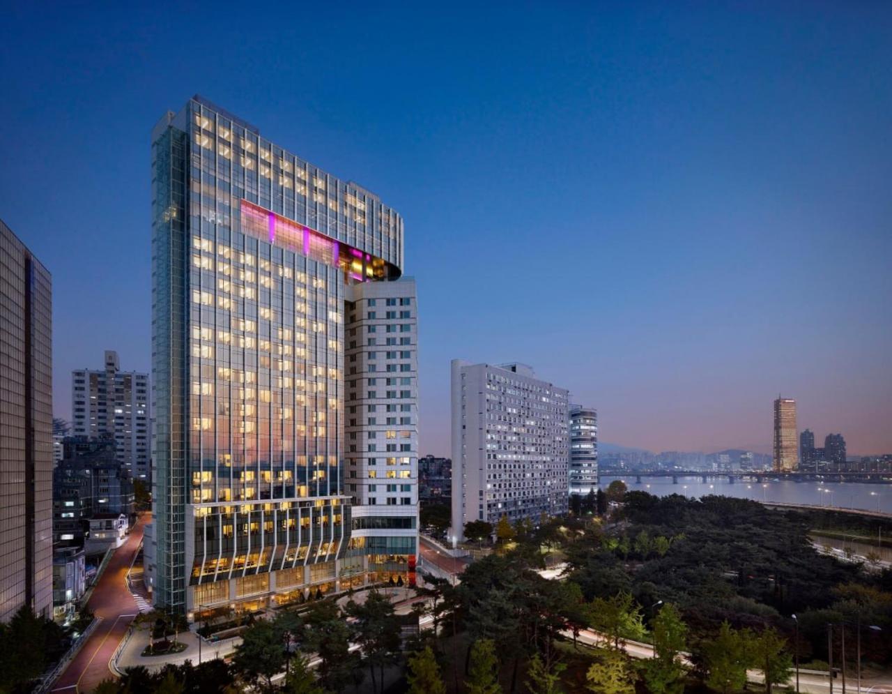 Hotel Naru Seoul Mgallery Ambassador Ngoại thất bức ảnh