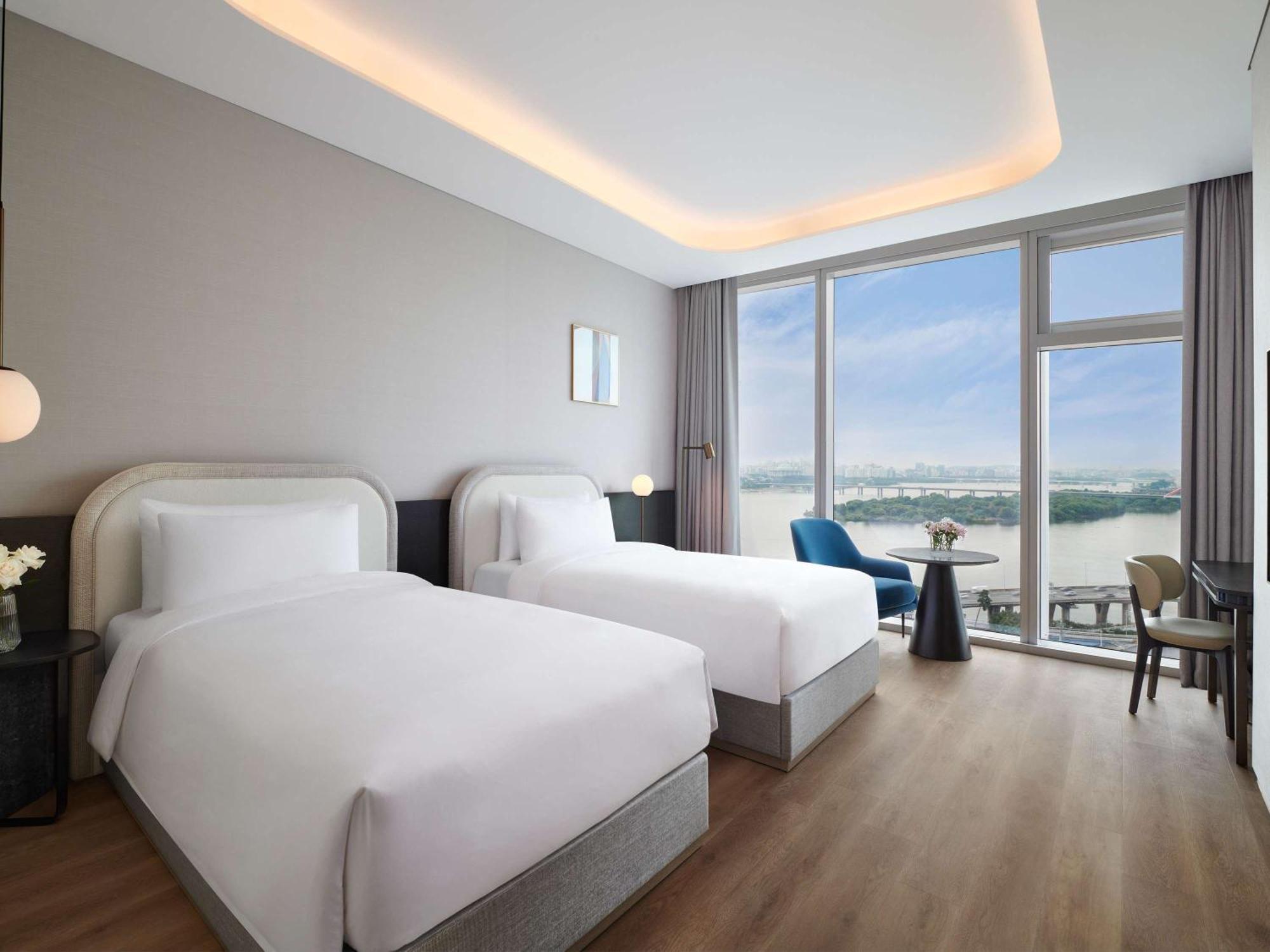 Hotel Naru Seoul Mgallery Ambassador Ngoại thất bức ảnh