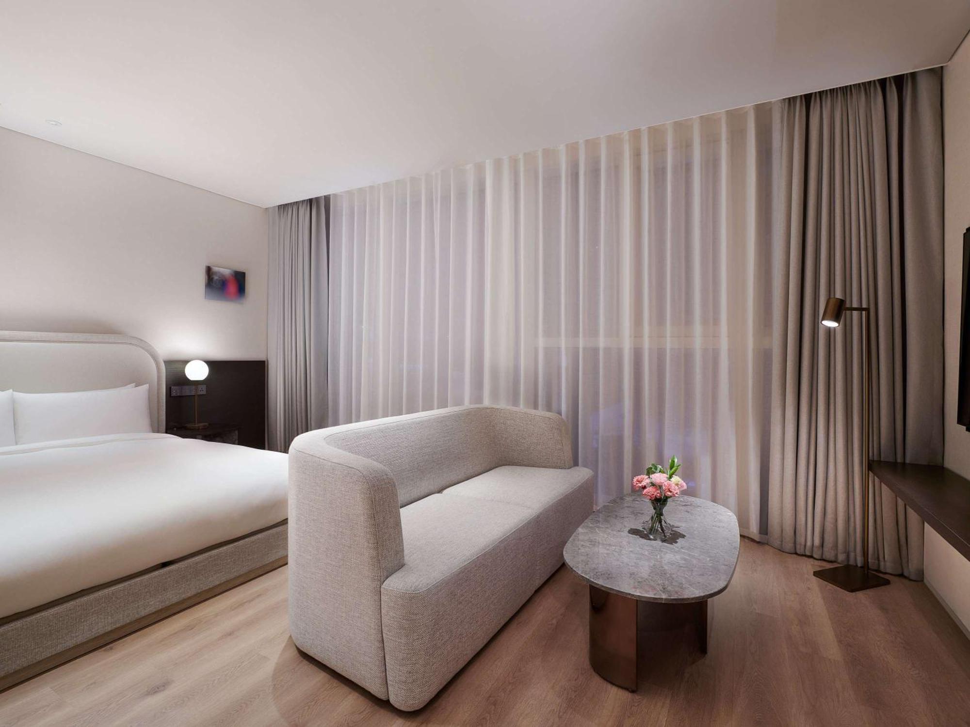 Hotel Naru Seoul Mgallery Ambassador Ngoại thất bức ảnh