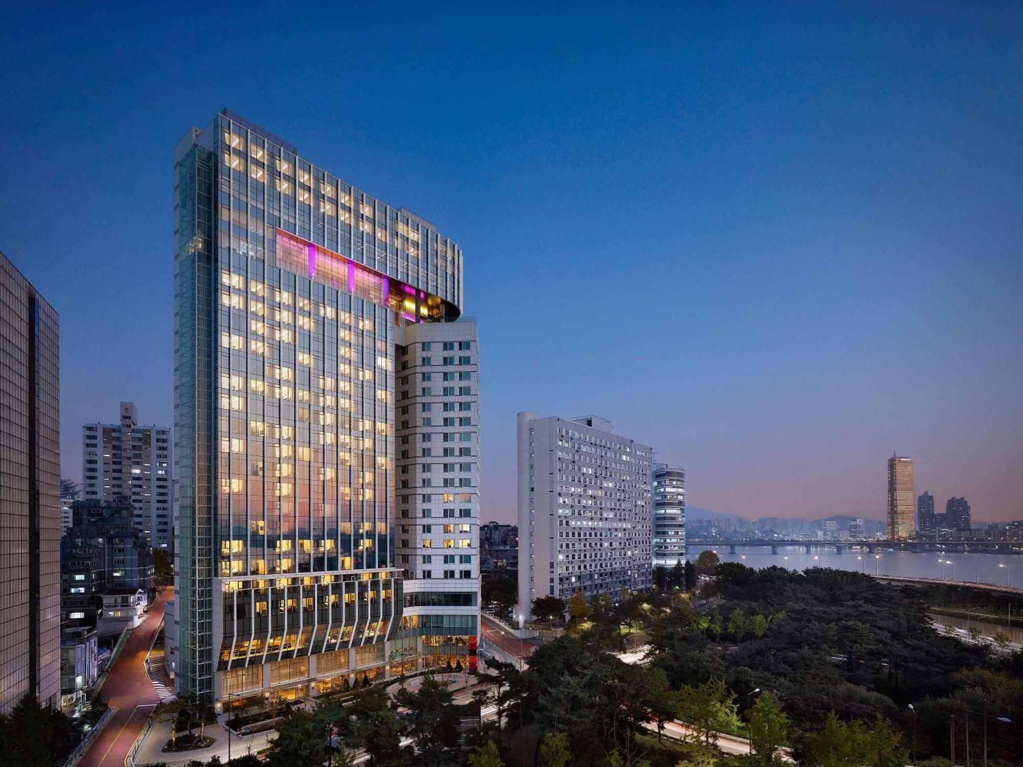 Hotel Naru Seoul Mgallery Ambassador Ngoại thất bức ảnh