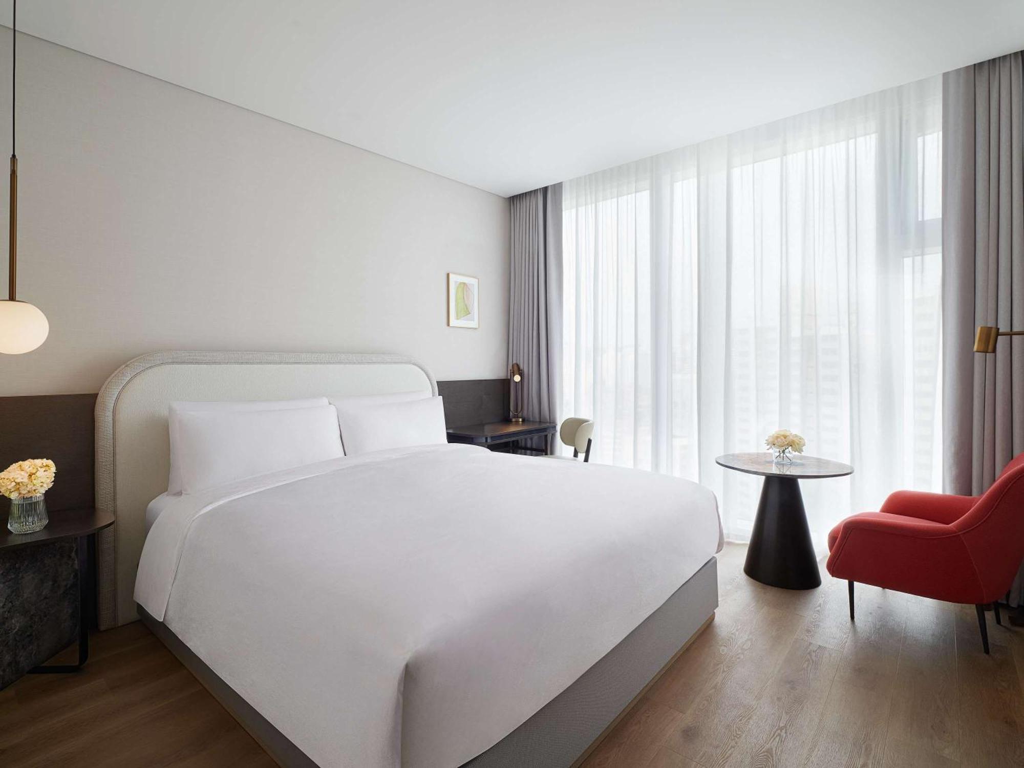 Hotel Naru Seoul Mgallery Ambassador Ngoại thất bức ảnh