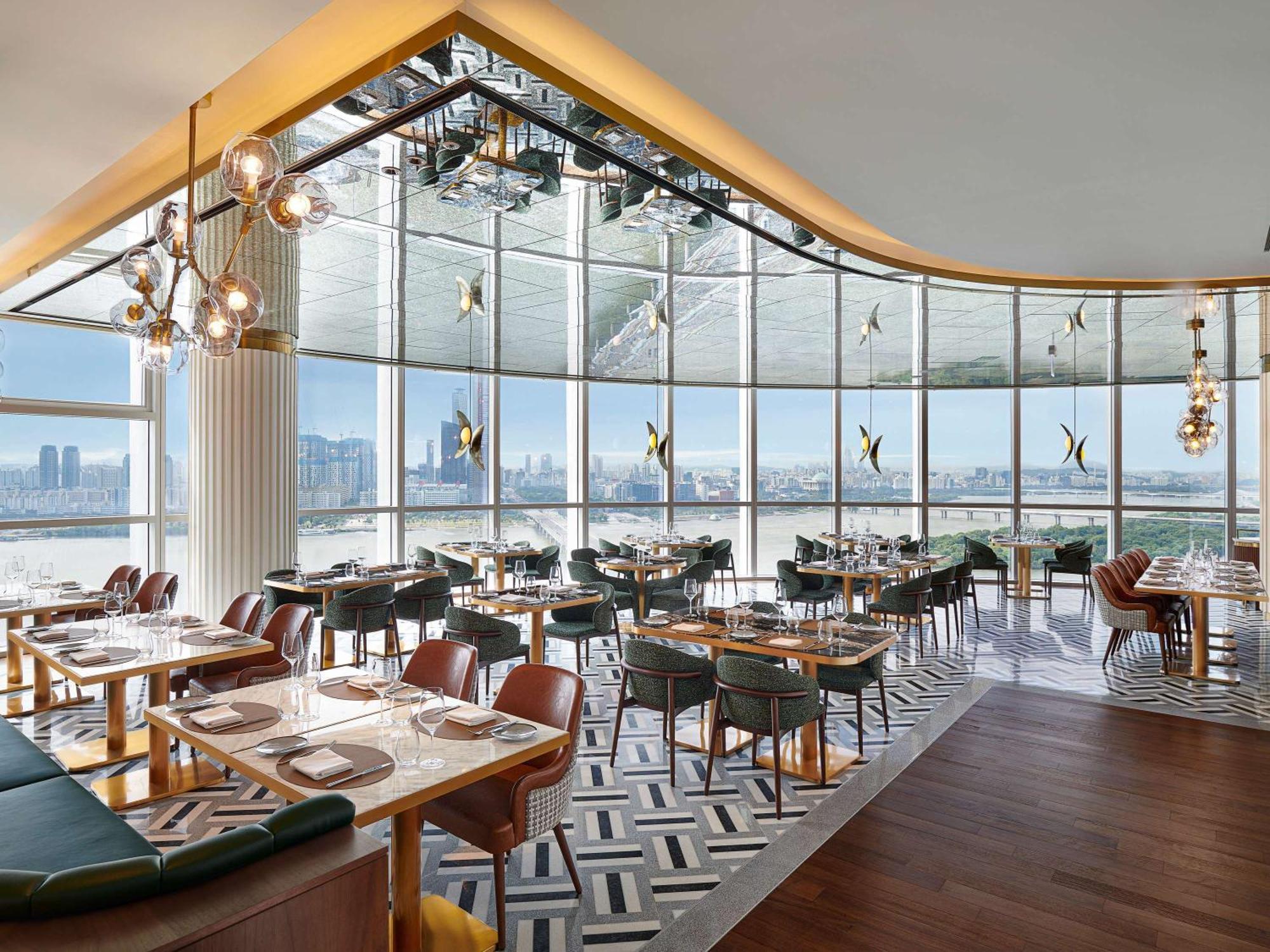 Hotel Naru Seoul Mgallery Ambassador Ngoại thất bức ảnh
