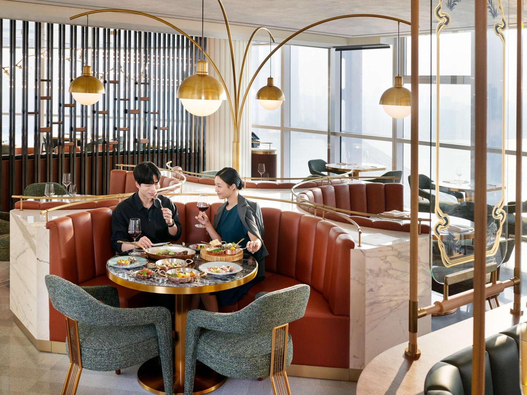 Hotel Naru Seoul Mgallery Ambassador Ngoại thất bức ảnh