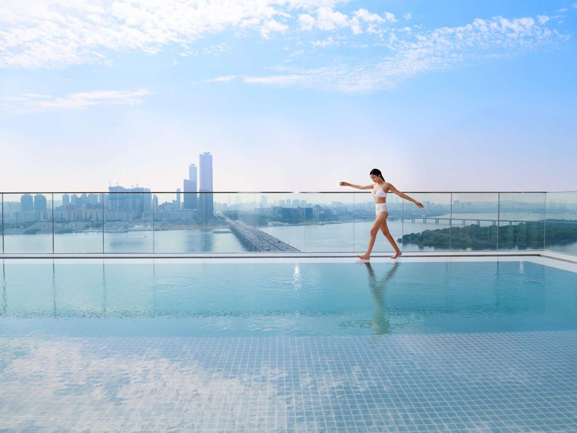Hotel Naru Seoul Mgallery Ambassador Ngoại thất bức ảnh