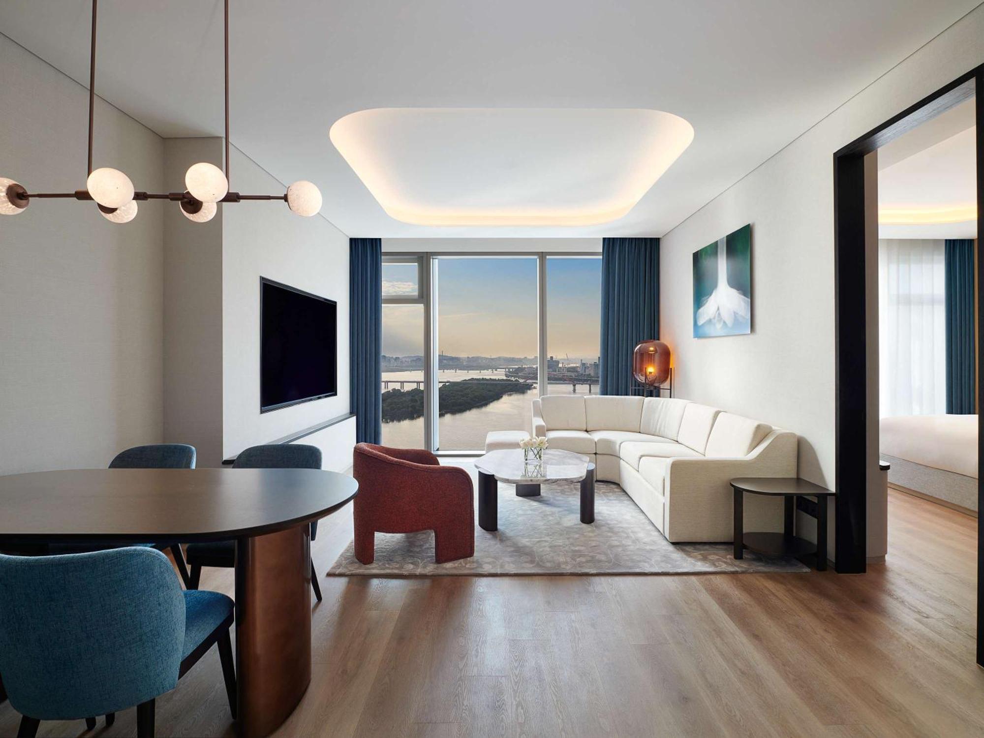 Hotel Naru Seoul Mgallery Ambassador Ngoại thất bức ảnh