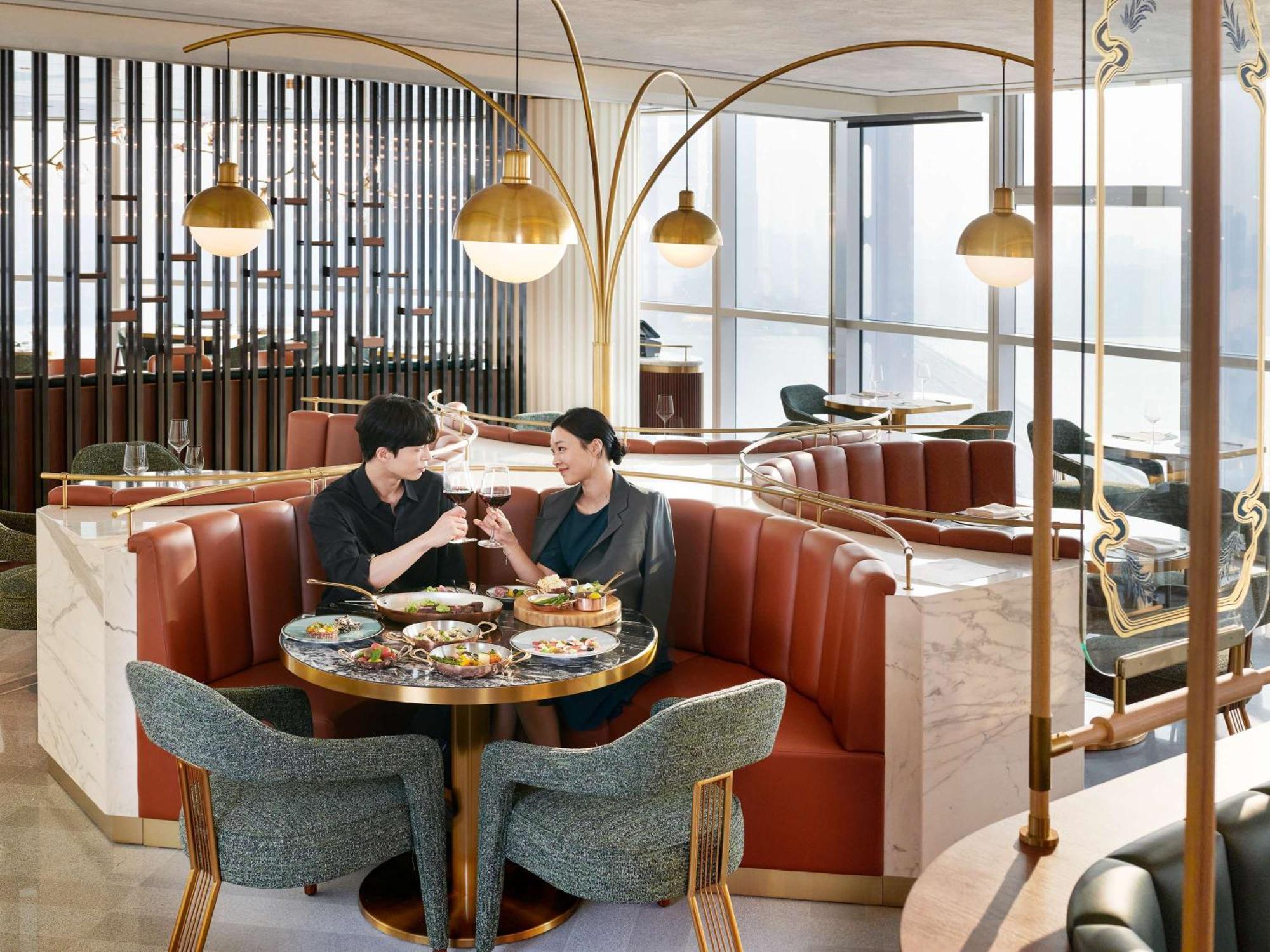 Hotel Naru Seoul Mgallery Ambassador Ngoại thất bức ảnh