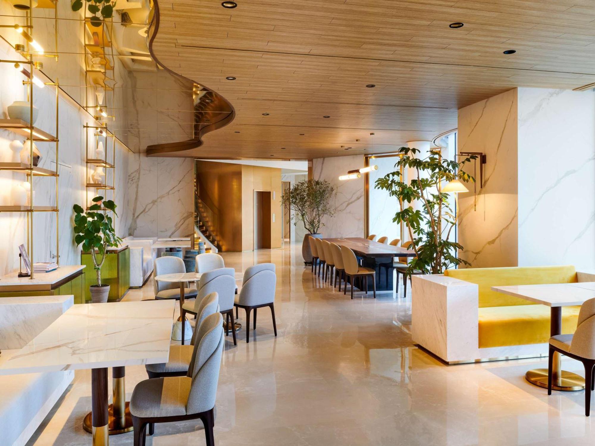Hotel Naru Seoul Mgallery Ambassador Ngoại thất bức ảnh