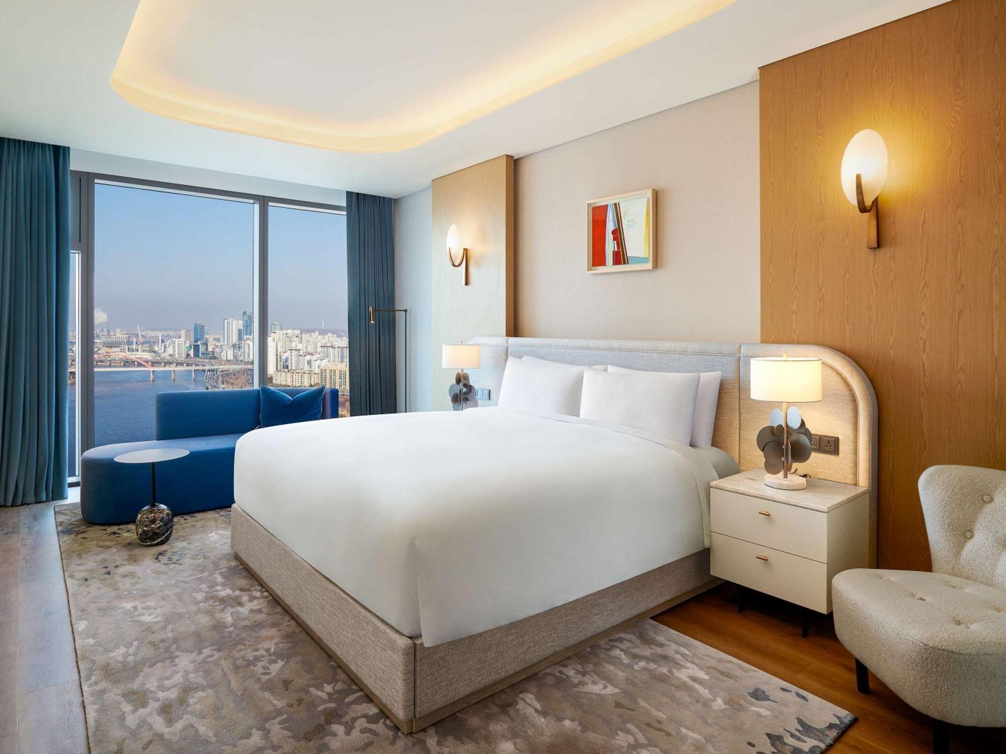 Hotel Naru Seoul Mgallery Ambassador Ngoại thất bức ảnh