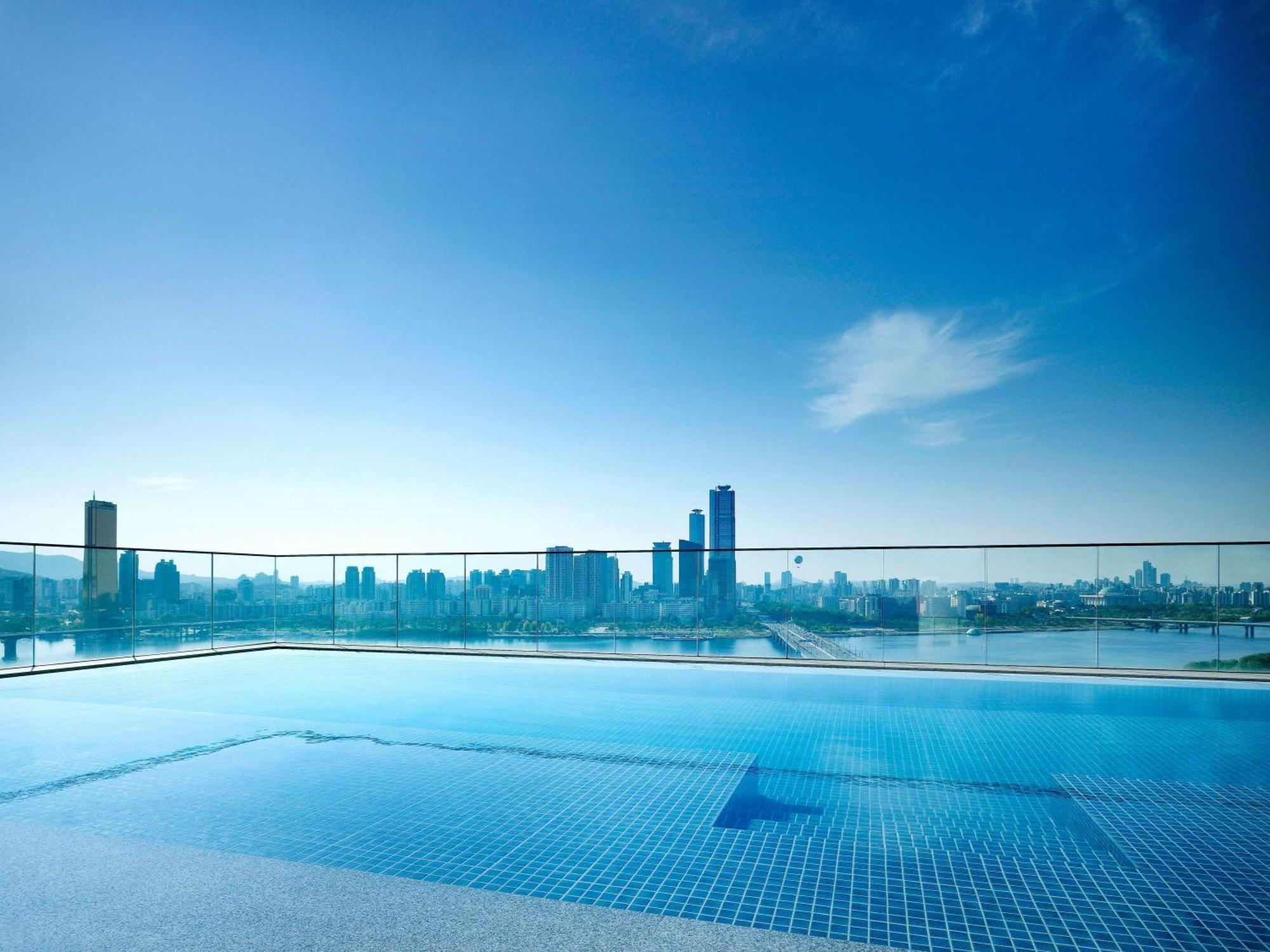 Hotel Naru Seoul Mgallery Ambassador Ngoại thất bức ảnh