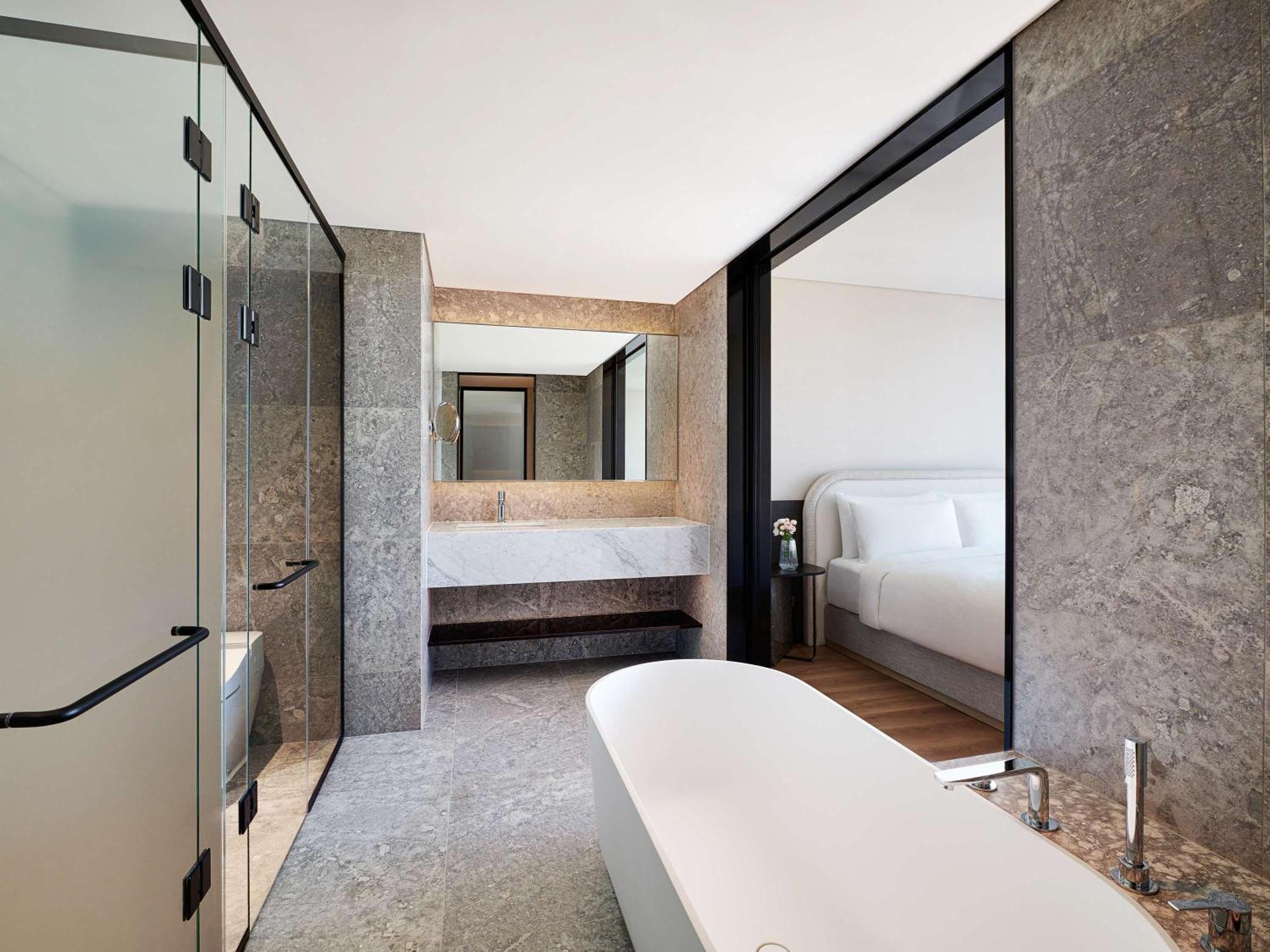 Hotel Naru Seoul Mgallery Ambassador Ngoại thất bức ảnh
