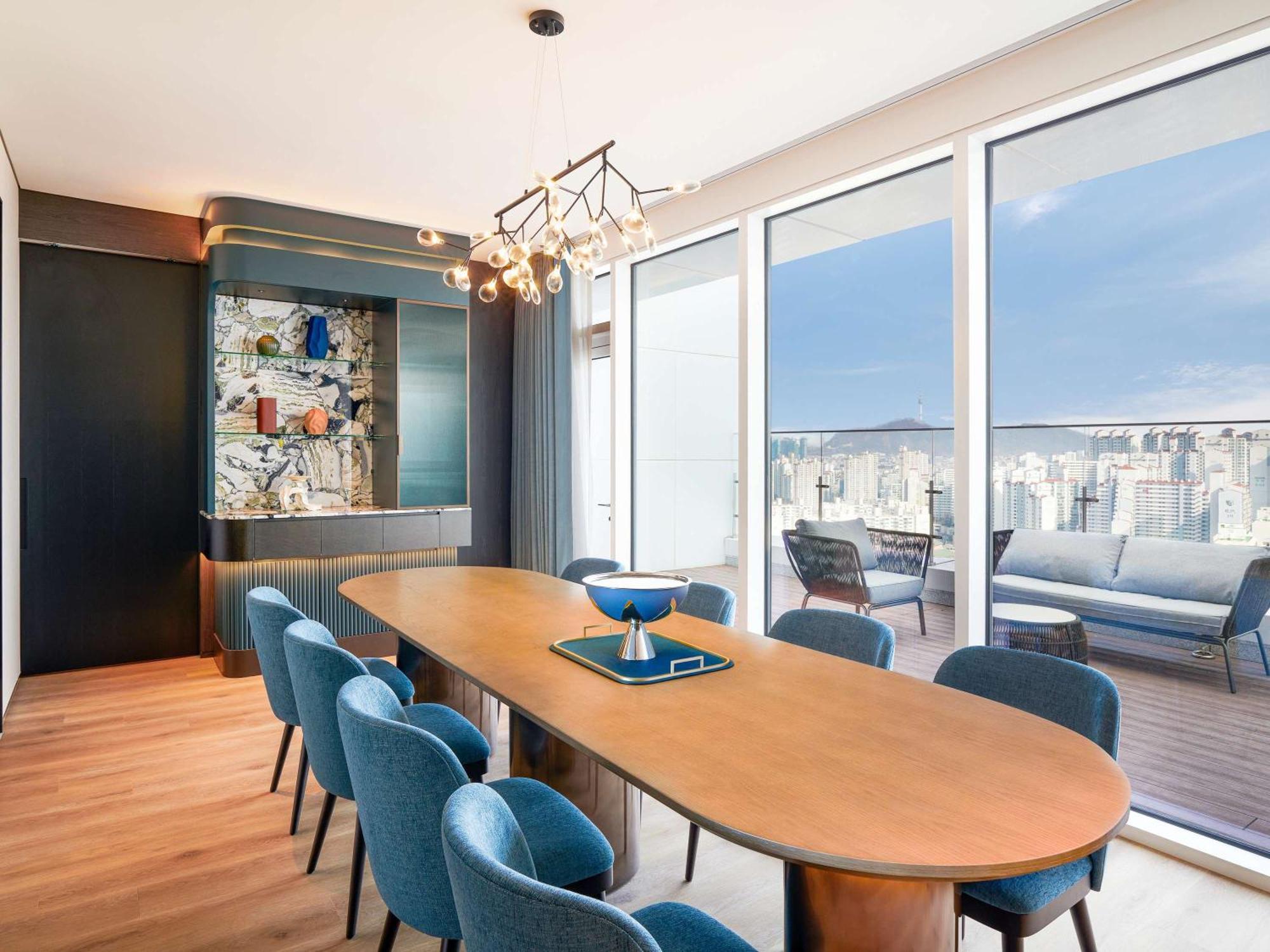 Hotel Naru Seoul Mgallery Ambassador Ngoại thất bức ảnh