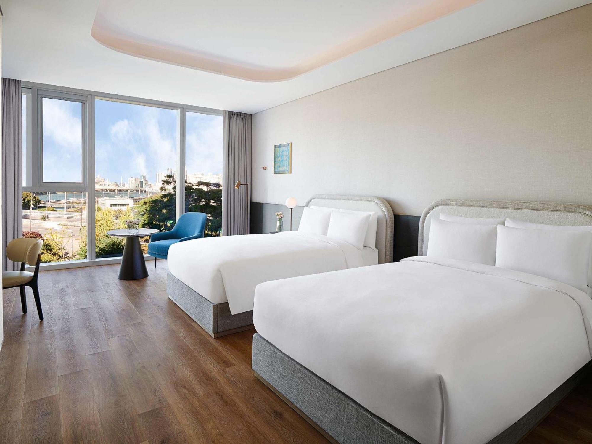Hotel Naru Seoul Mgallery Ambassador Ngoại thất bức ảnh