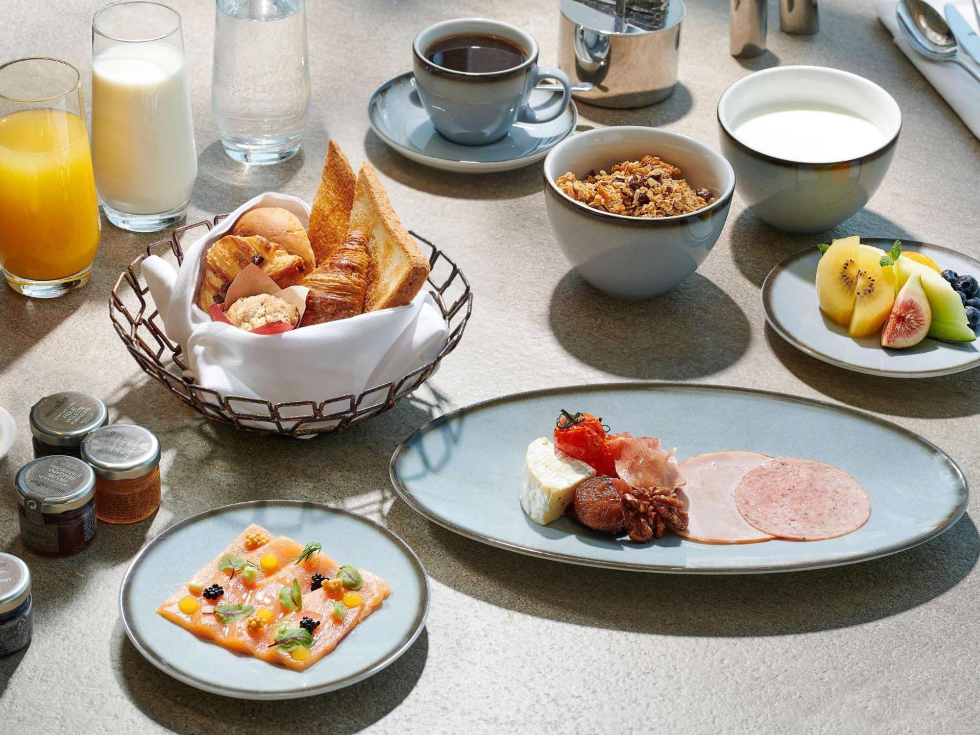 Hotel Naru Seoul Mgallery Ambassador Ngoại thất bức ảnh