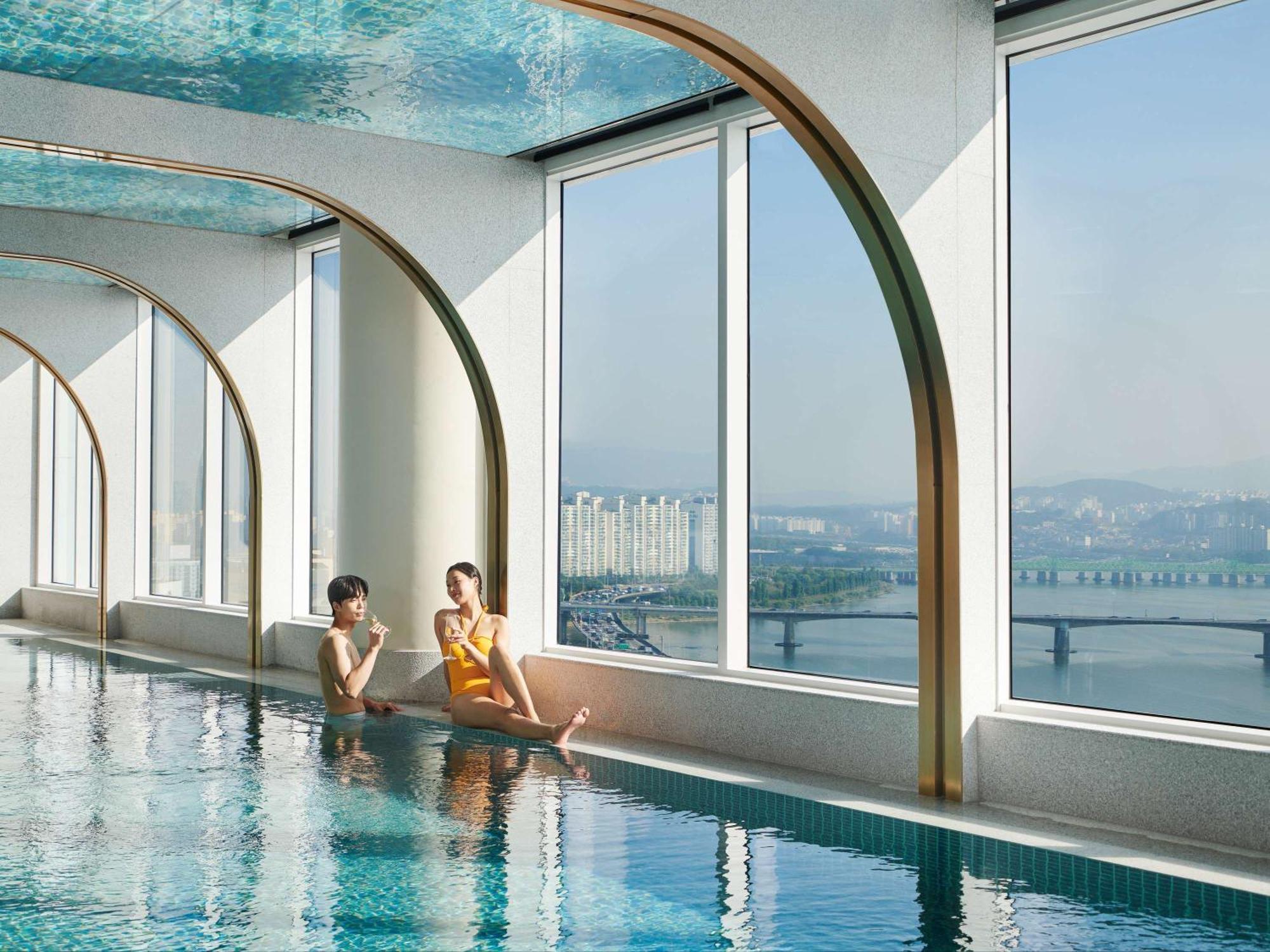 Hotel Naru Seoul Mgallery Ambassador Ngoại thất bức ảnh