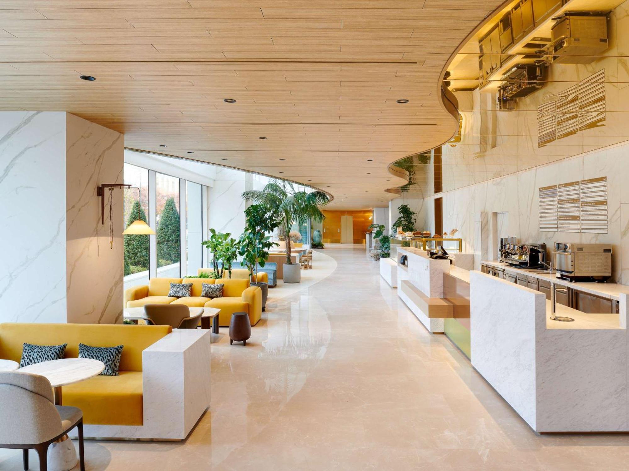 Hotel Naru Seoul Mgallery Ambassador Ngoại thất bức ảnh