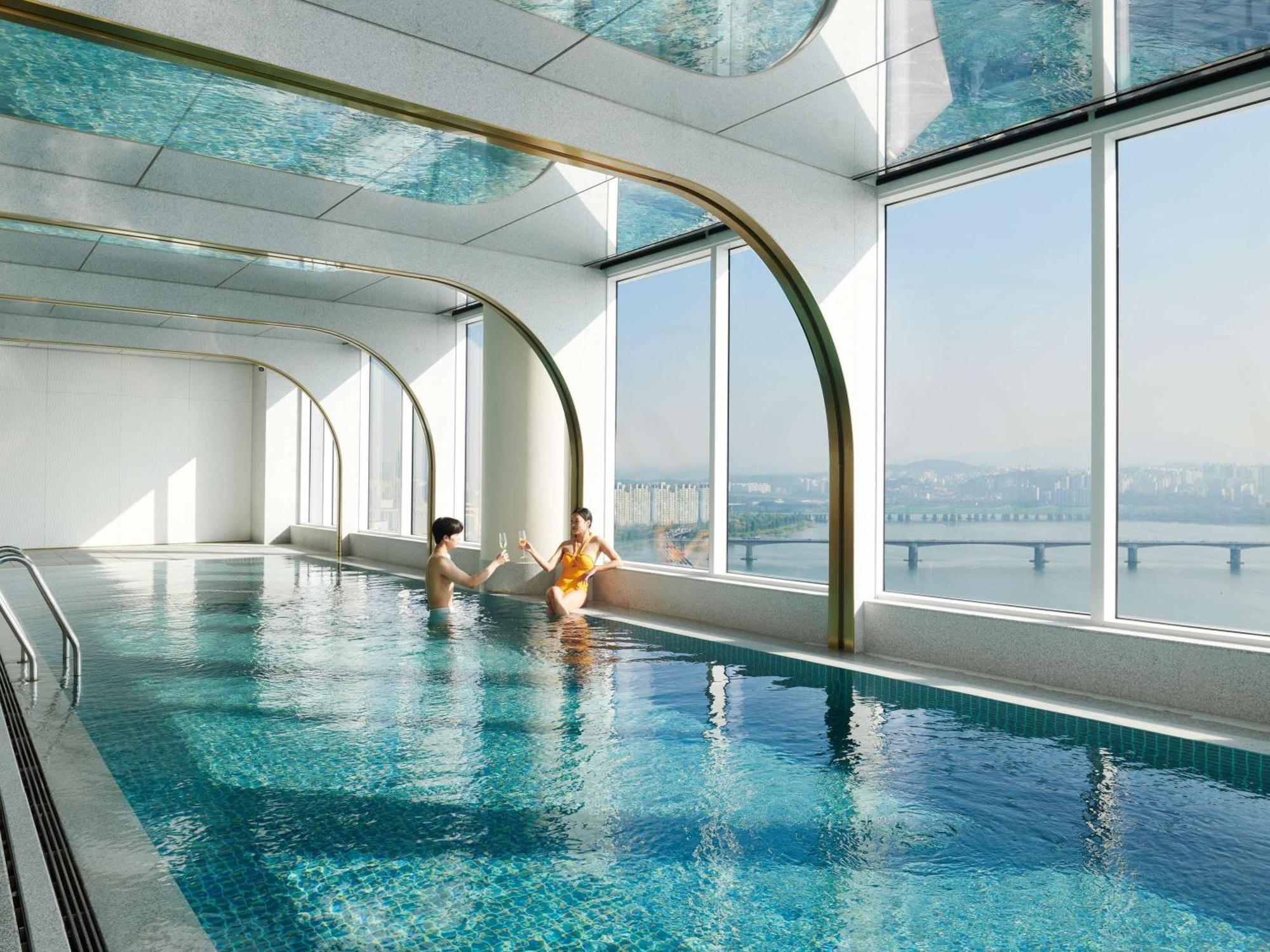 Hotel Naru Seoul Mgallery Ambassador Ngoại thất bức ảnh