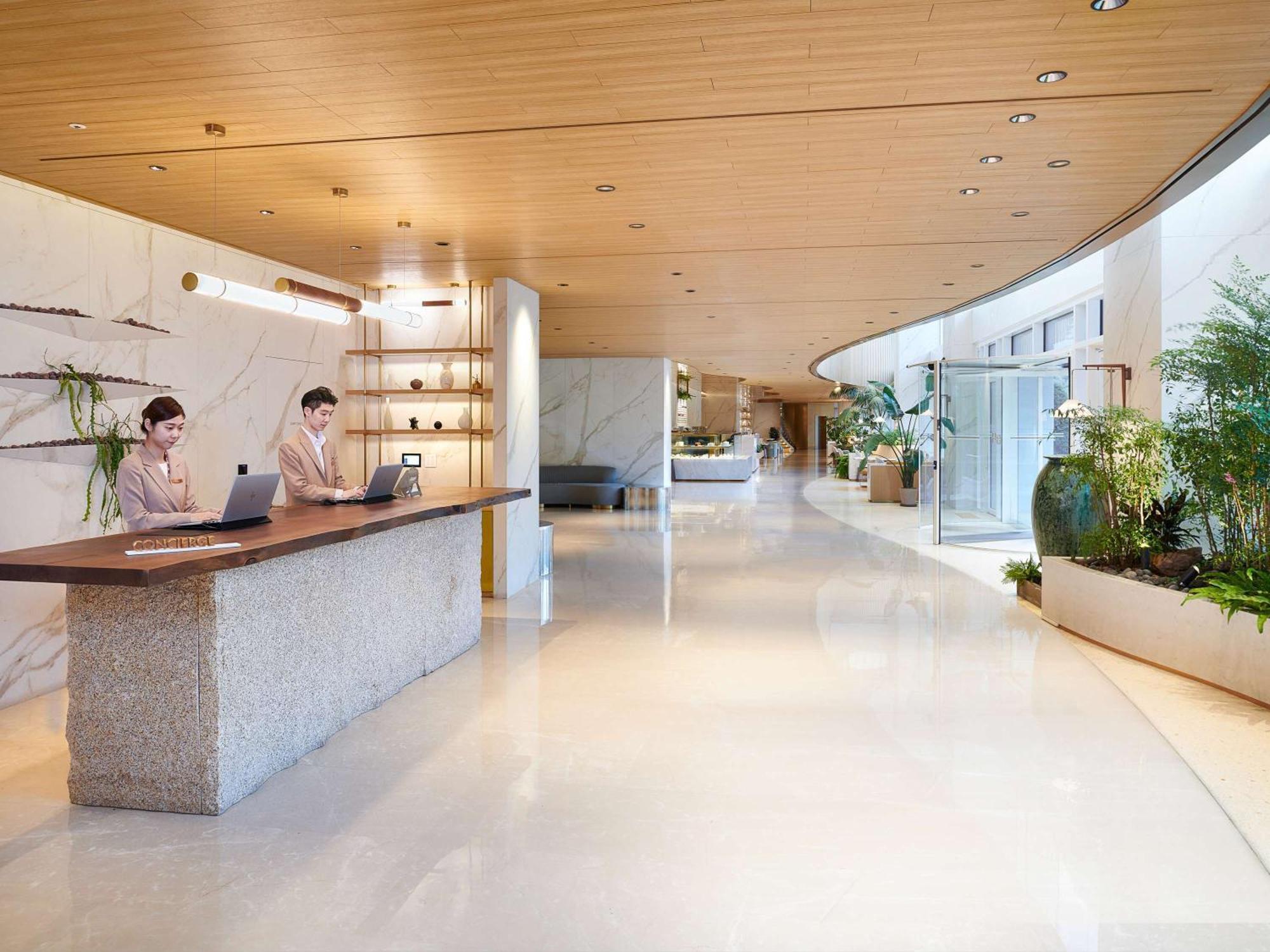 Hotel Naru Seoul Mgallery Ambassador Ngoại thất bức ảnh
