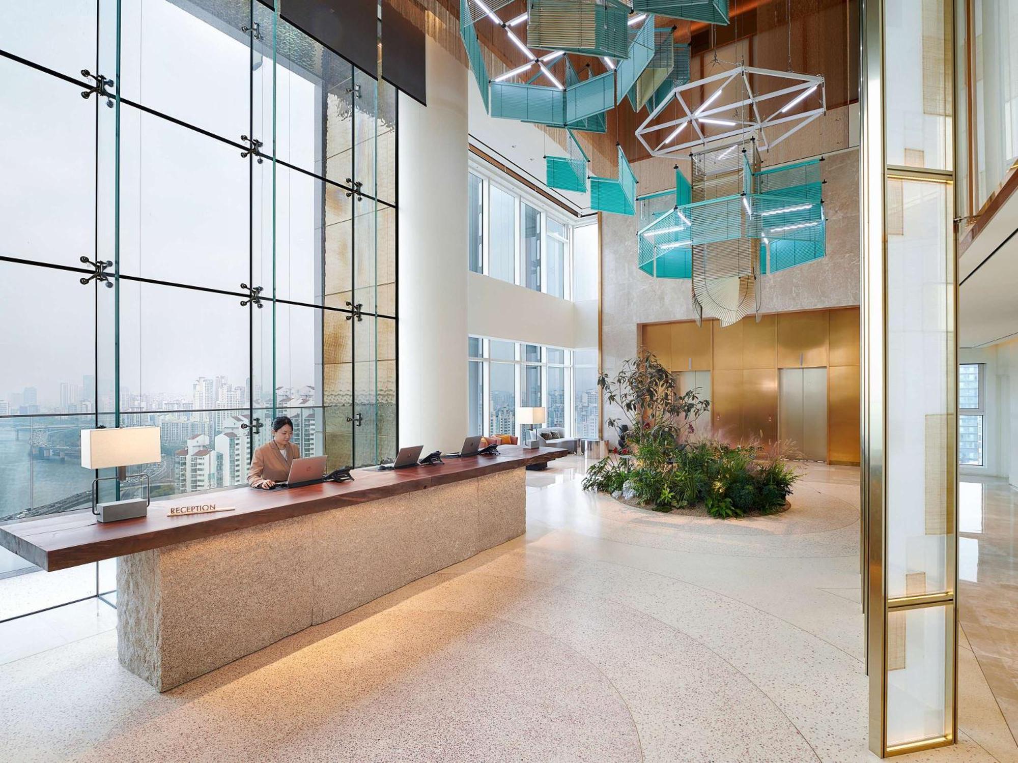 Hotel Naru Seoul Mgallery Ambassador Ngoại thất bức ảnh