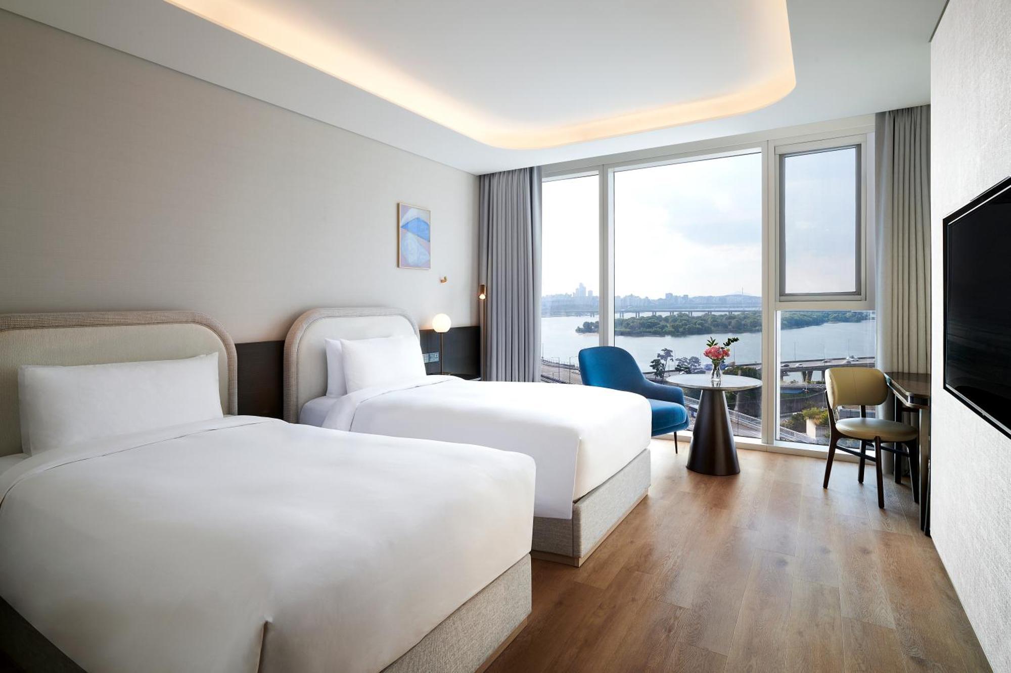 Hotel Naru Seoul Mgallery Ambassador Ngoại thất bức ảnh