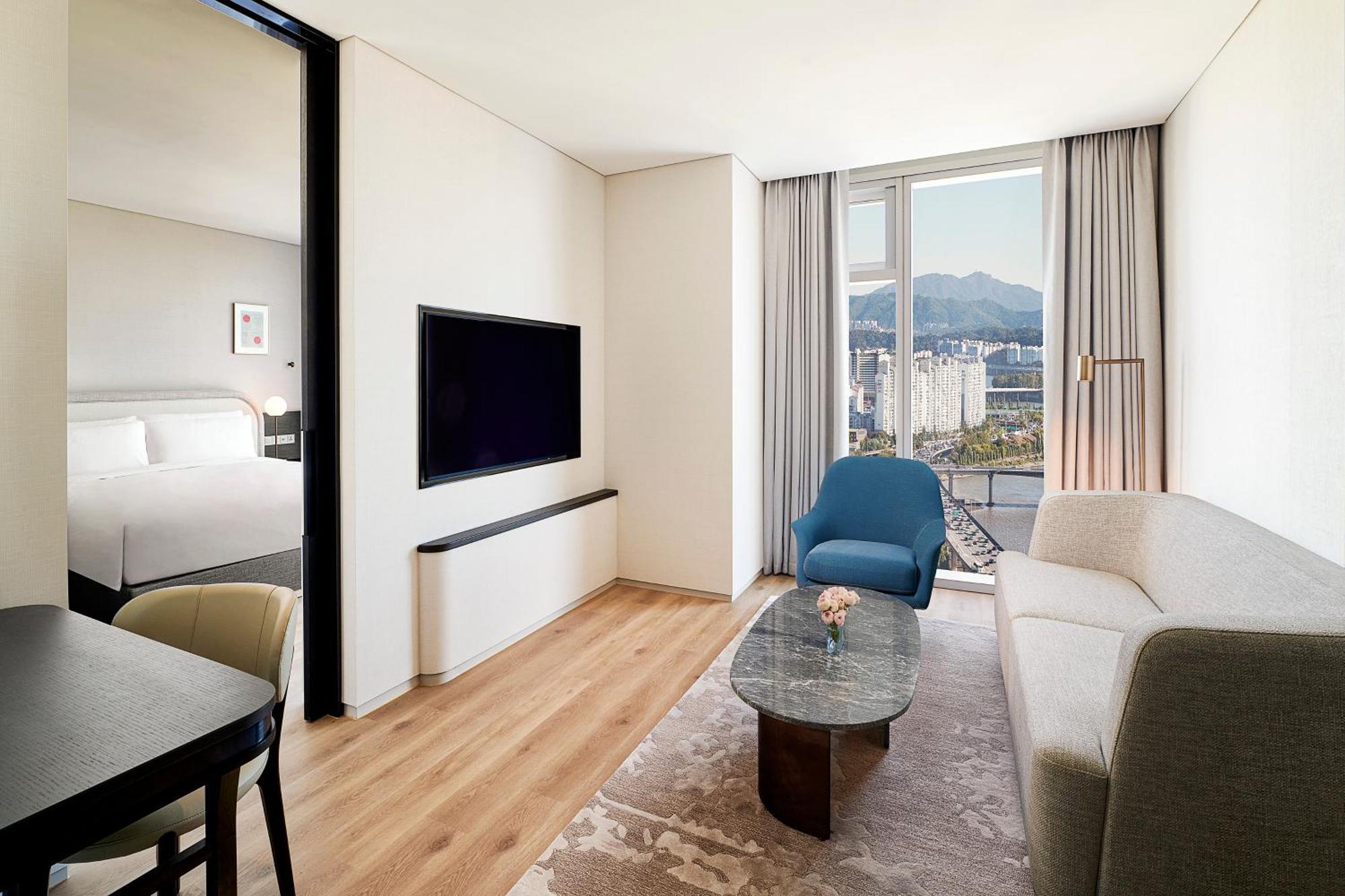 Hotel Naru Seoul Mgallery Ambassador Ngoại thất bức ảnh