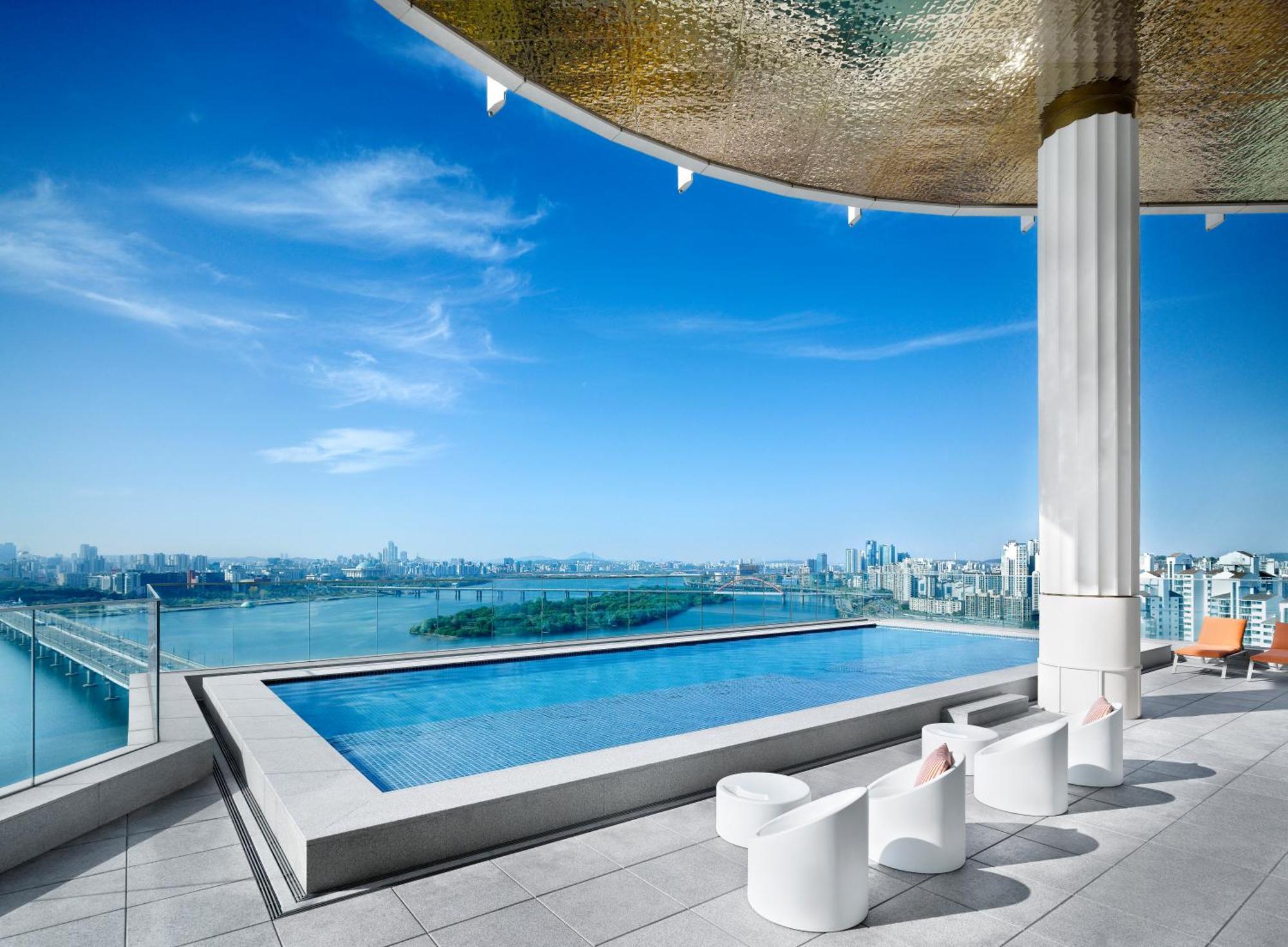 Hotel Naru Seoul Mgallery Ambassador Ngoại thất bức ảnh